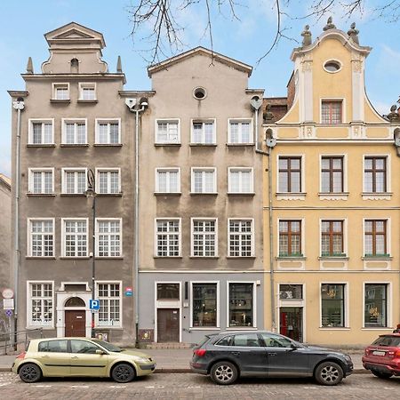 Szeroka Boutique By Downtown Apartments Gdańsk Exterior foto