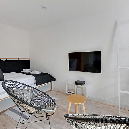 Szeroka Boutique By Downtown Apartments Gdańsk Exterior foto